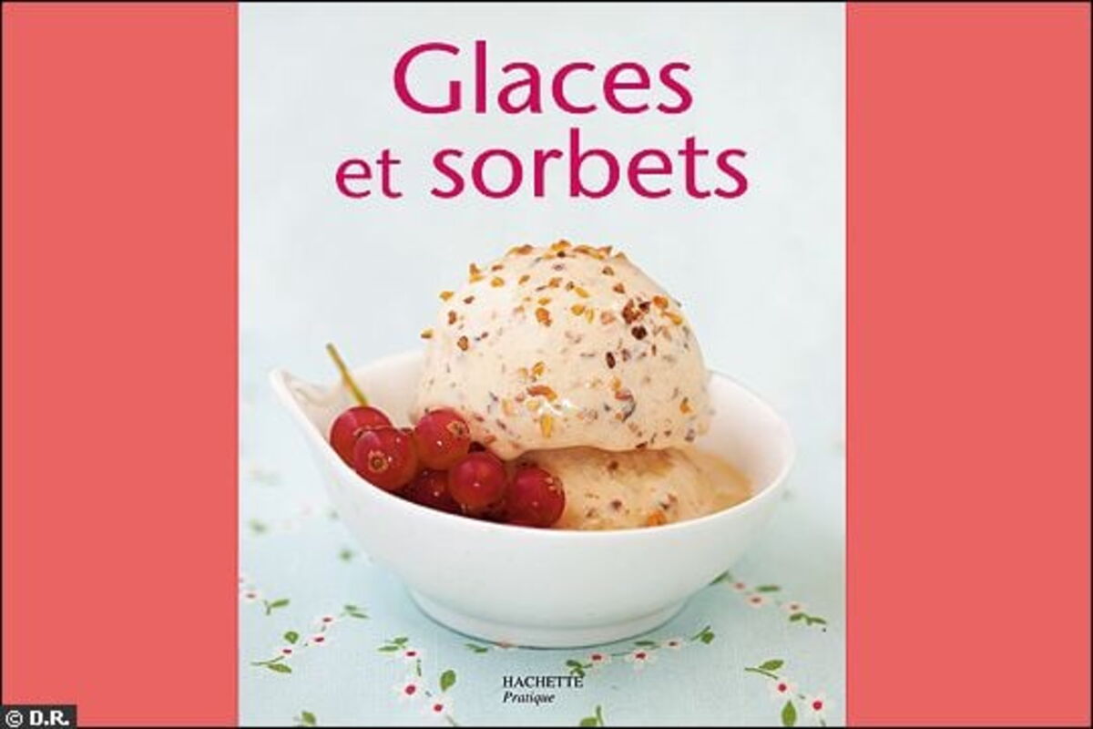 Livres glacés - Côté Maison