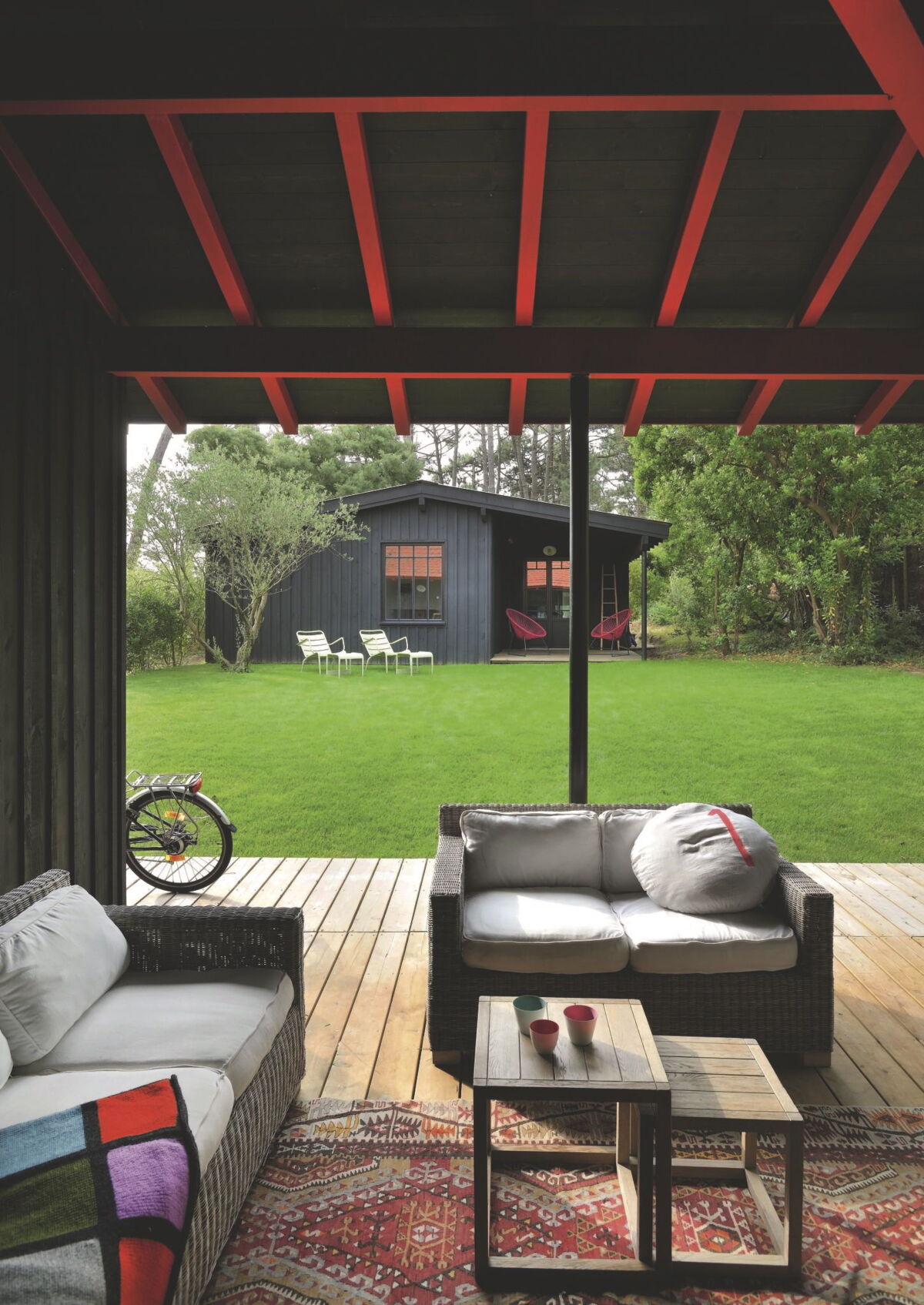 Vent déco pour les maisons du Cap Ferret - Côté Maison