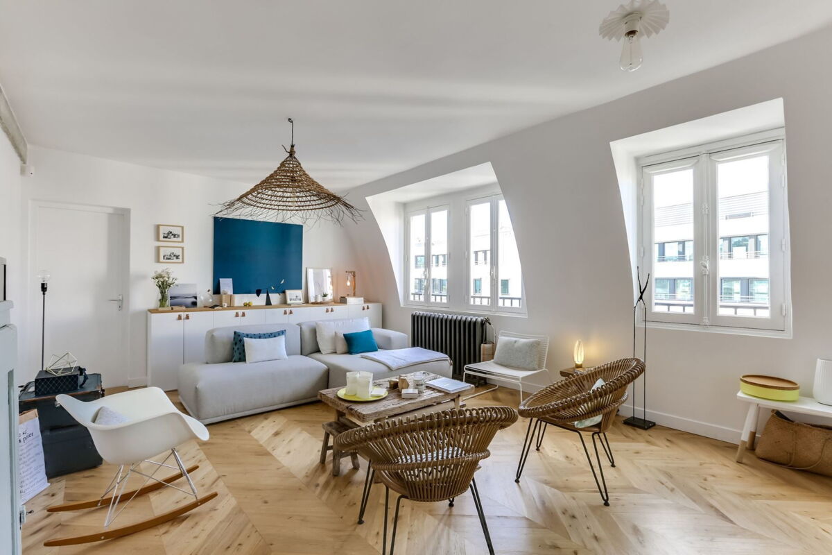 12 façons d'aménager son salon - Côté Maison