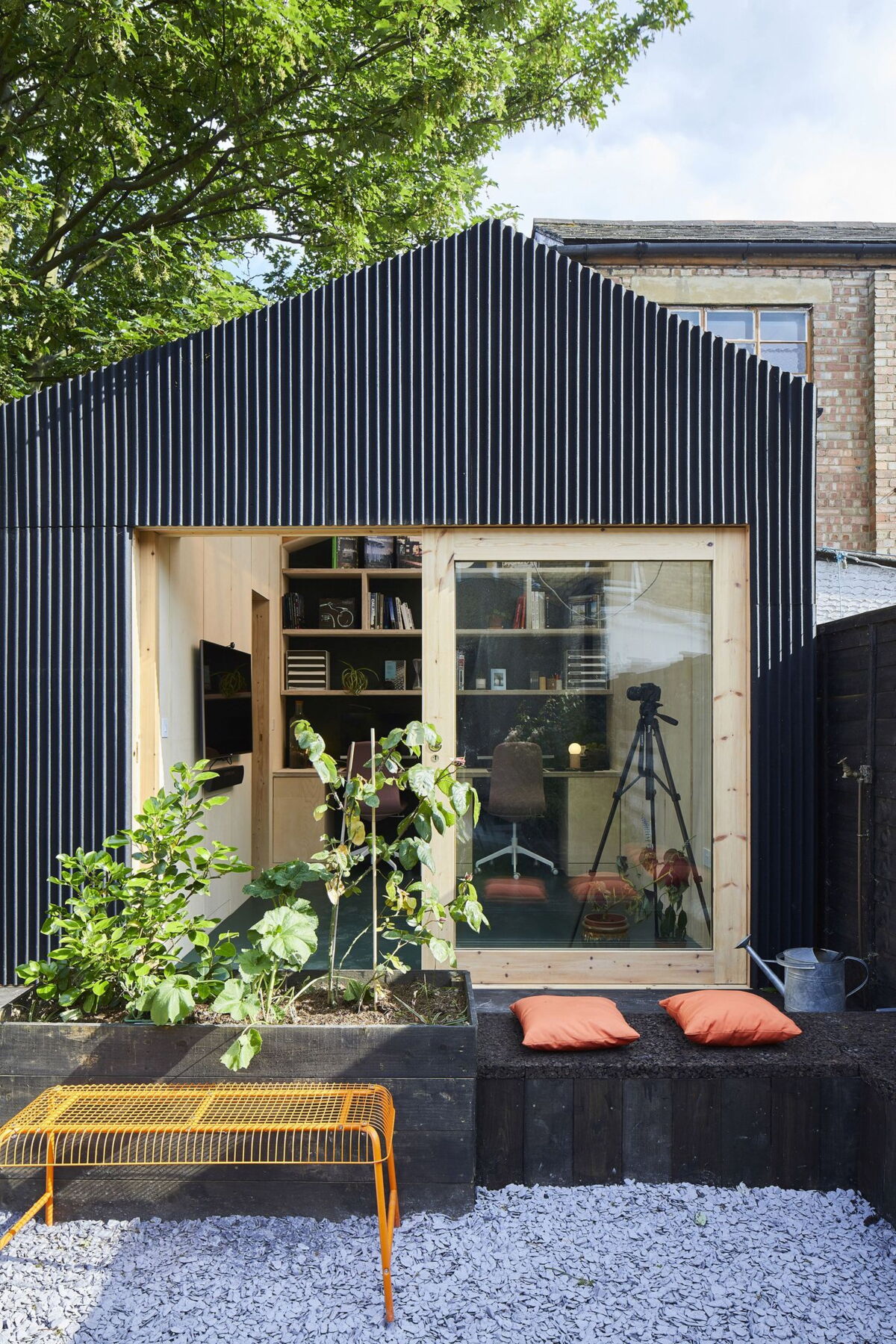 Studio de jardin : 12 idées pour aménager une pièce supplémentaire ...