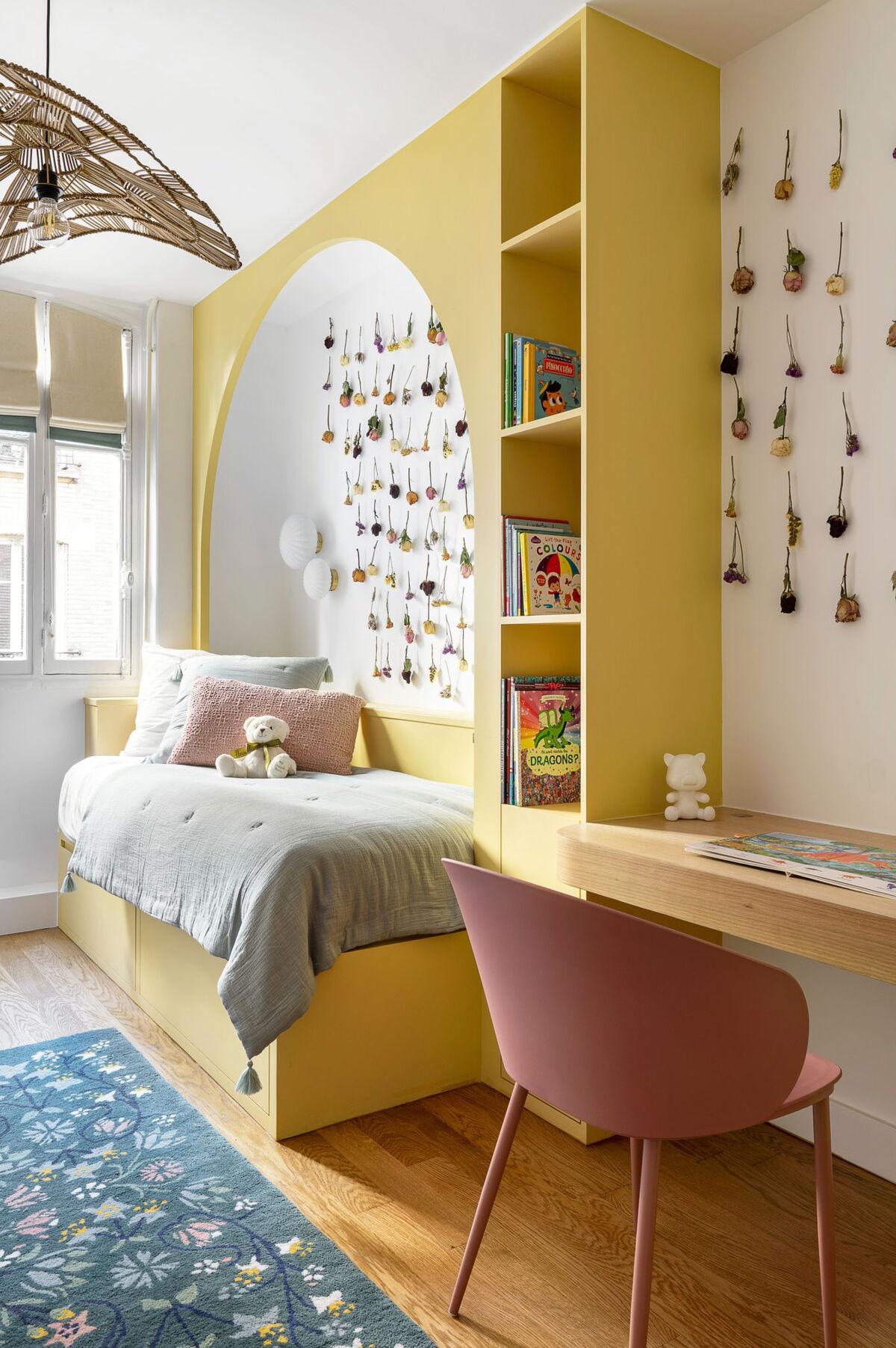 Design de la chambre d'enfant : stimuler la créativité et l'imagination ...