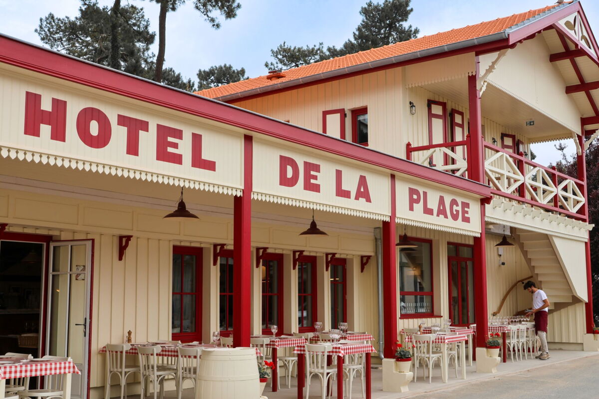 Au Cap Ferret Le Mythique H tel De La Plage Invite Un Week end Iod au-cap-ferret-le-mythique-h-tel-de-la-plage-invite-un-week-end-iod